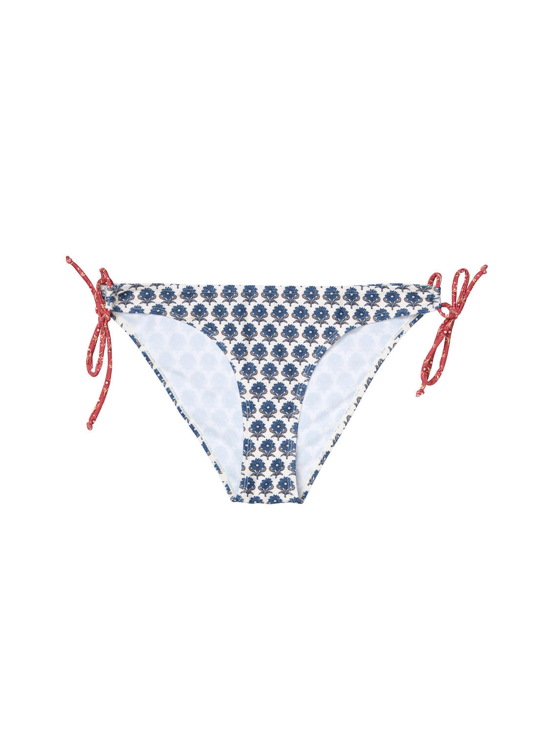 Bloflora Bibi bikiniunderdel - Birch White